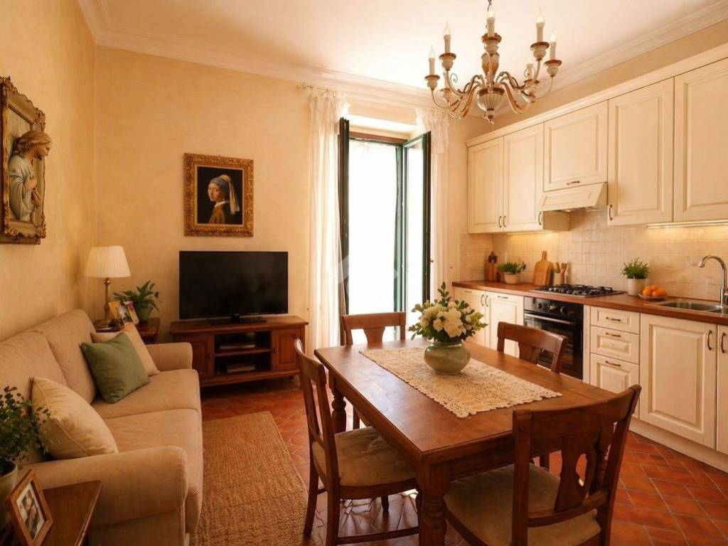 appartamento in vendita a Genzano di Roma