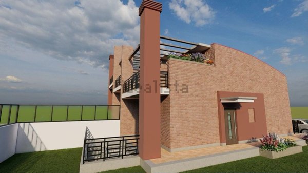 appartamento in vendita a Genzano di Roma