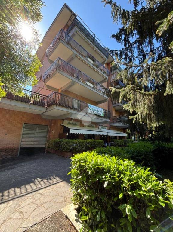appartamento in vendita a Genzano di Roma