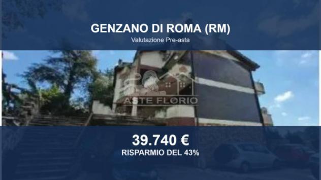 appartamento in vendita a Genzano di Roma