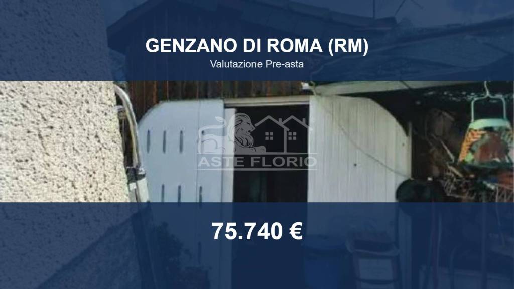appartamento in vendita a Genzano di Roma