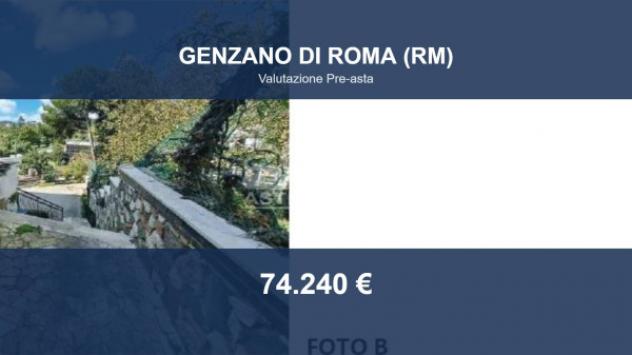 appartamento in vendita a Genzano di Roma