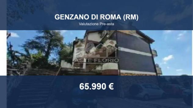 appartamento in vendita a Genzano di Roma