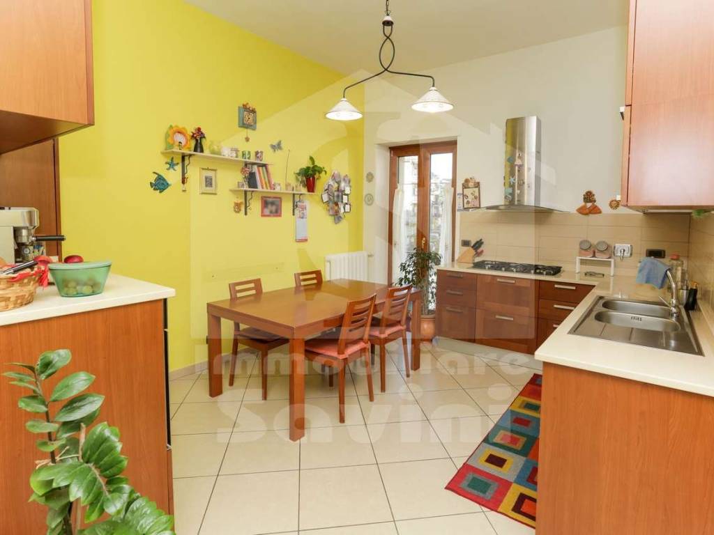 appartamento in vendita a Genzano di Roma