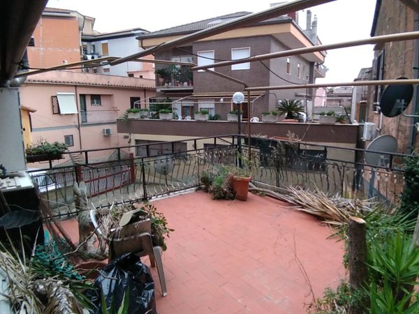 appartamento in vendita a Genzano di Roma