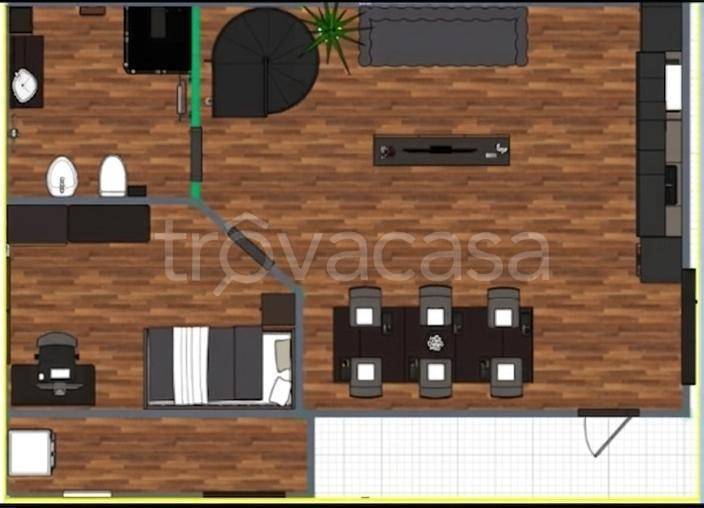 casa indipendente in vendita a Genzano di Roma