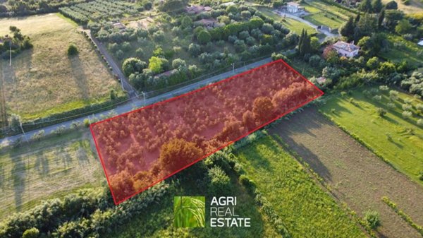 terreno agricolo in vendita a Genzano di Roma in zona Landi