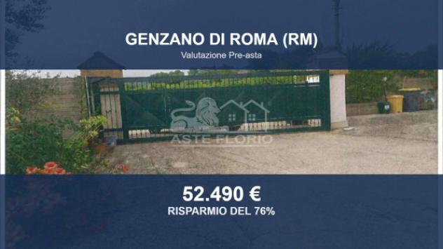 appartamento in vendita a Genzano di Roma