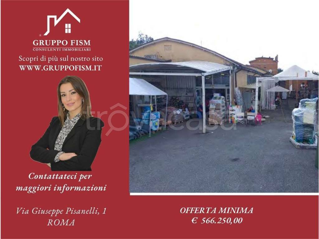 negozio in vendita a Genzano di Roma