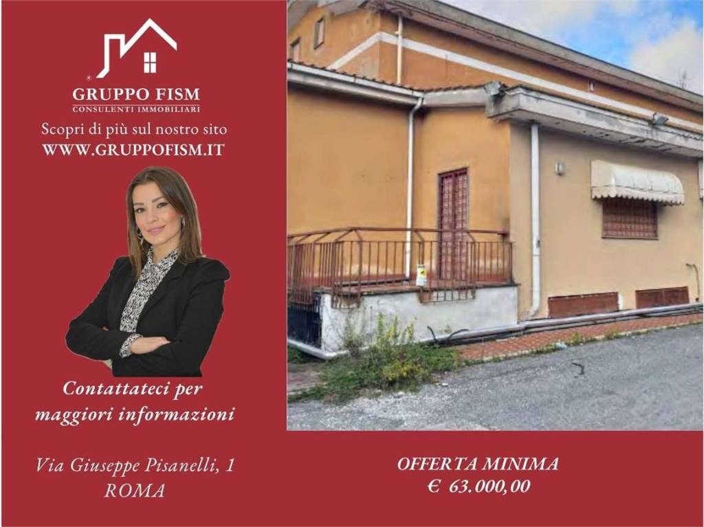 ufficio in vendita a Genzano di Roma