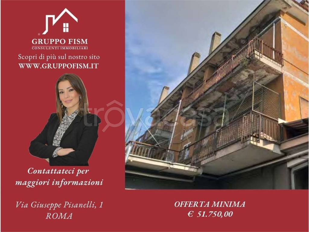 appartamento in vendita a Genzano di Roma