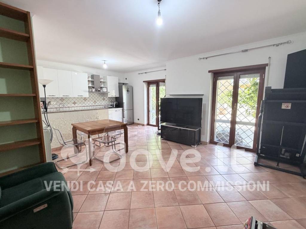 appartamento in vendita a Genzano di Roma