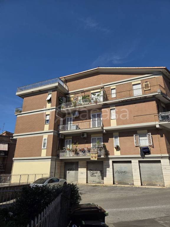 appartamento in vendita a Genzano di Roma
