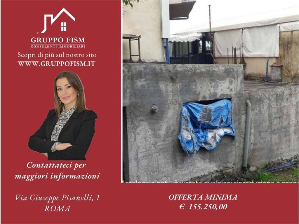 negozio in vendita a Genzano di Roma