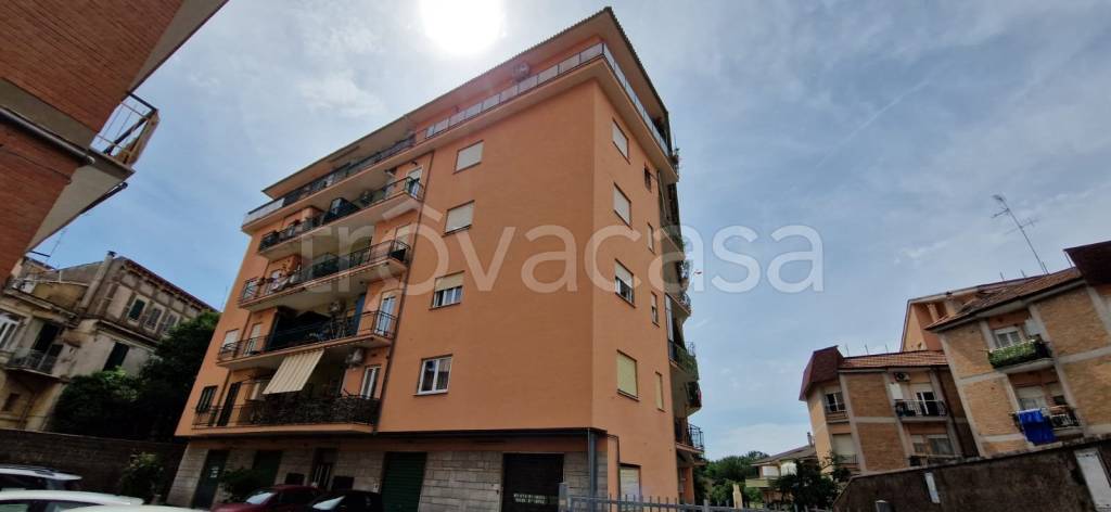 appartamento in vendita a Genzano di Roma