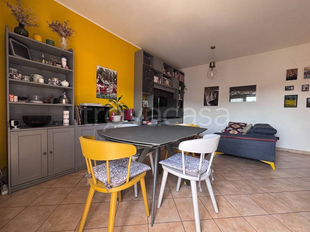appartamento in vendita a Genzano di Roma