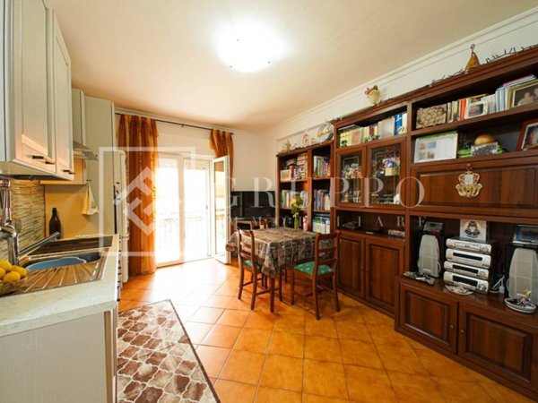 appartamento in vendita a Genzano di Roma