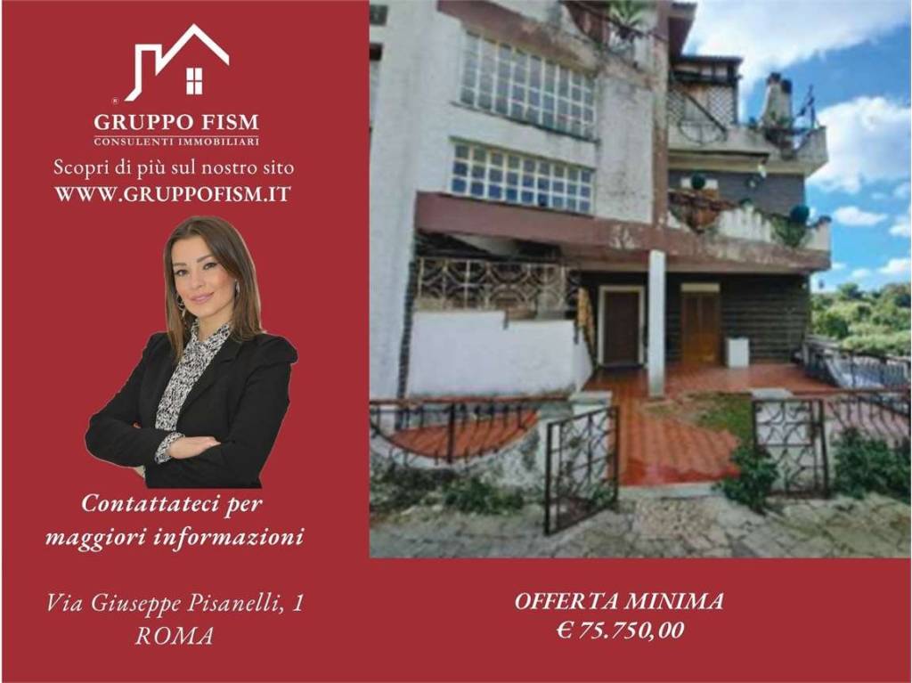 appartamento in vendita a Genzano di Roma