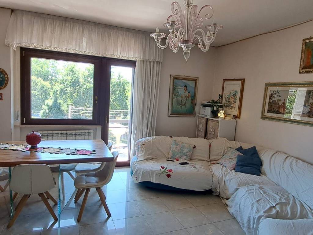 appartamento in vendita a Genzano di Roma