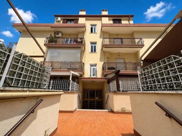 appartamento in vendita a Genzano di Roma
