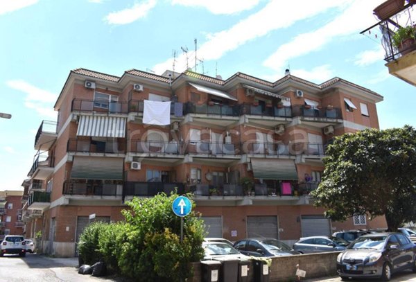 appartamento in vendita a Genzano di Roma