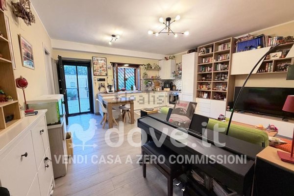 appartamento in vendita a Genzano di Roma