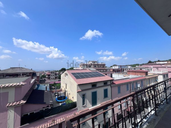 appartamento in vendita a Genzano di Roma