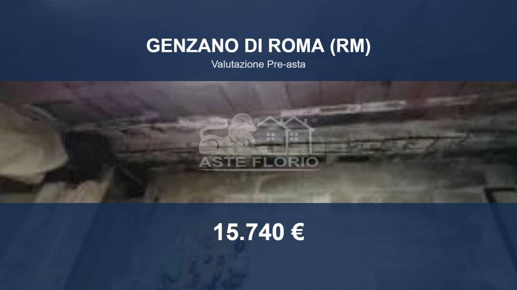 villa in vendita a Genzano di Roma