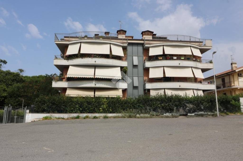 appartamento in vendita a Genzano di Roma