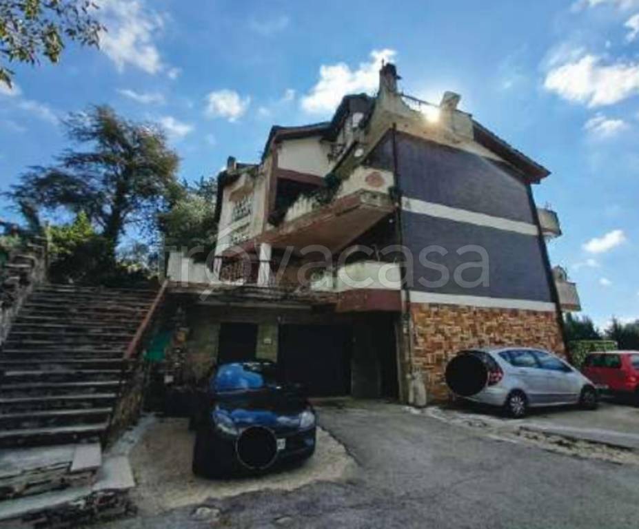 appartamento in vendita a Genzano di Roma
