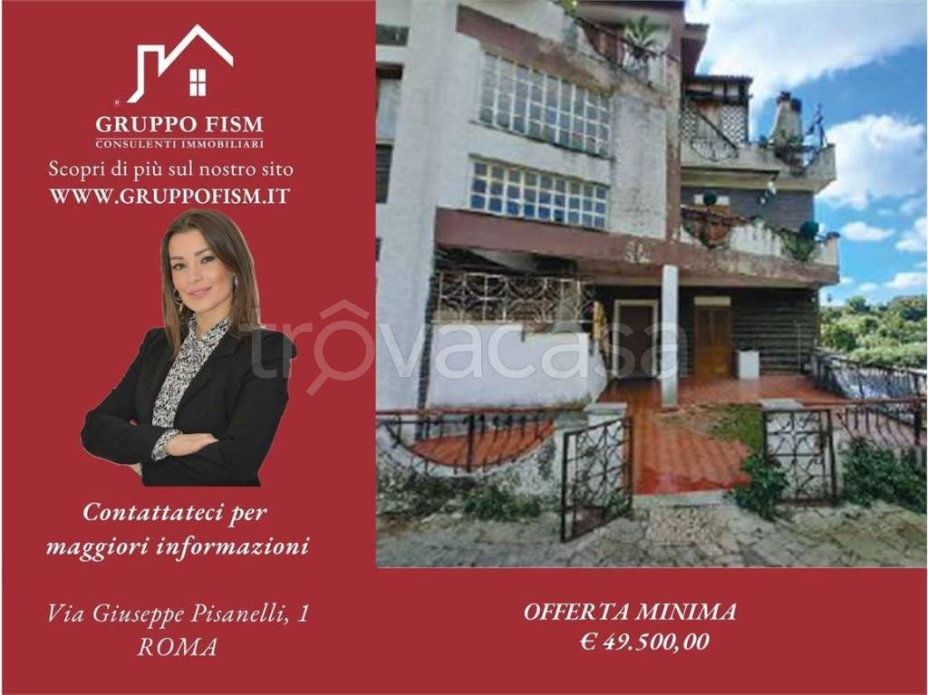 appartamento in vendita a Genzano di Roma