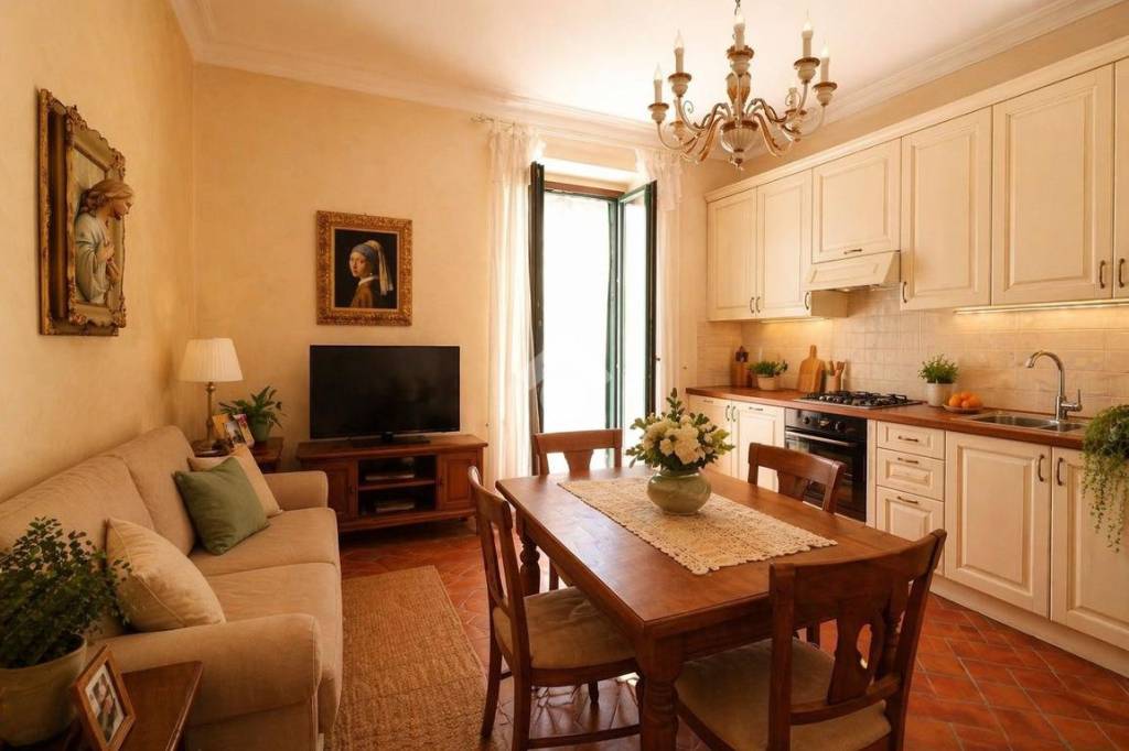 appartamento in vendita a Genzano di Roma