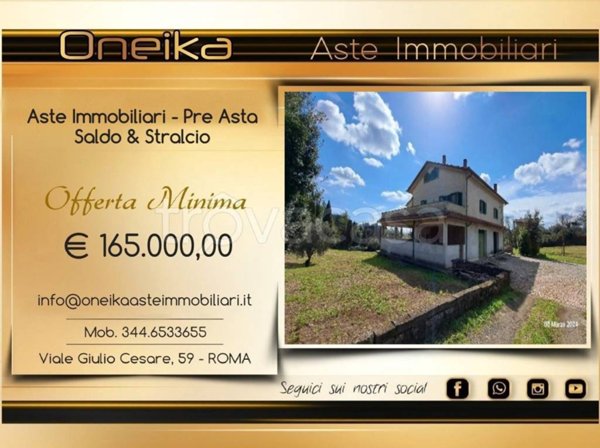 casa indipendente in vendita a Genzano di Roma
