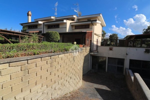 appartamento in vendita a Genzano di Roma