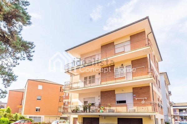 appartamento in vendita a Genzano di Roma