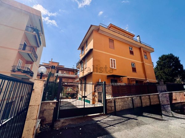 appartamento in vendita a Genzano di Roma