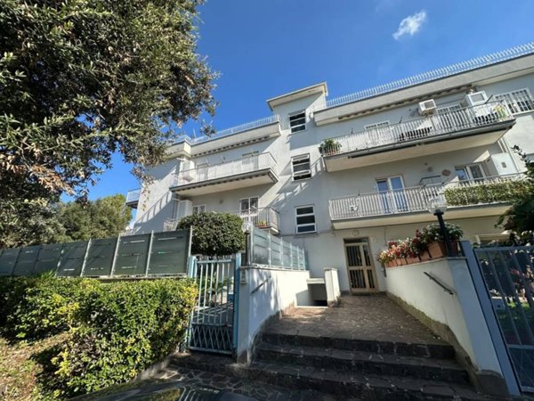 appartamento in vendita a Genzano di Roma