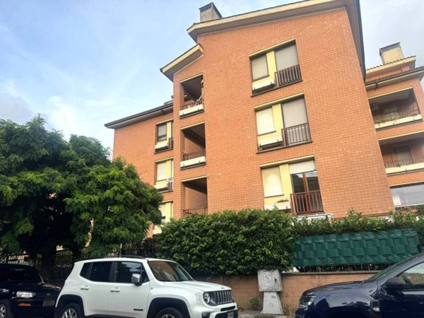 appartamento in vendita a Genzano di Roma