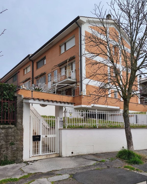 appartamento in vendita a Genzano di Roma