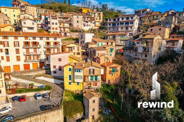 appartamento in vendita a Gerano