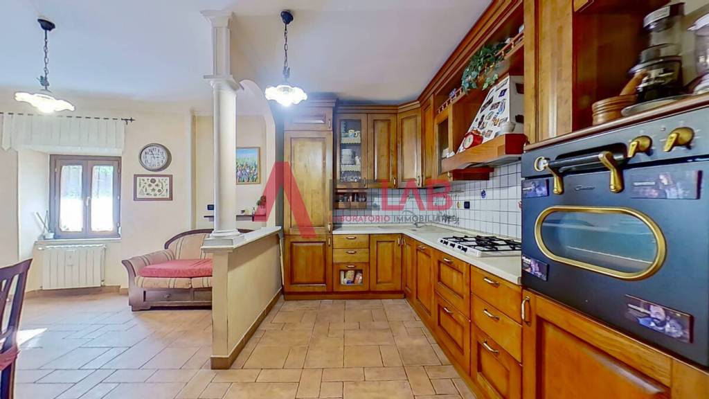 appartamento in vendita a Gerano
