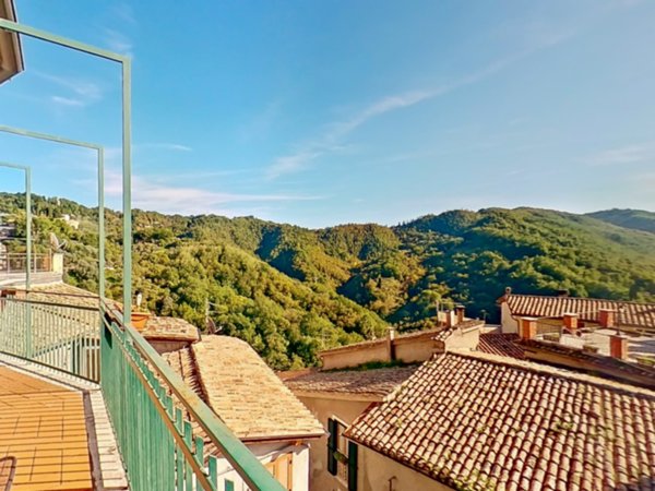 appartamento in vendita a Gerano