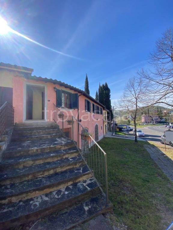 casa indipendente in vendita a Gerano