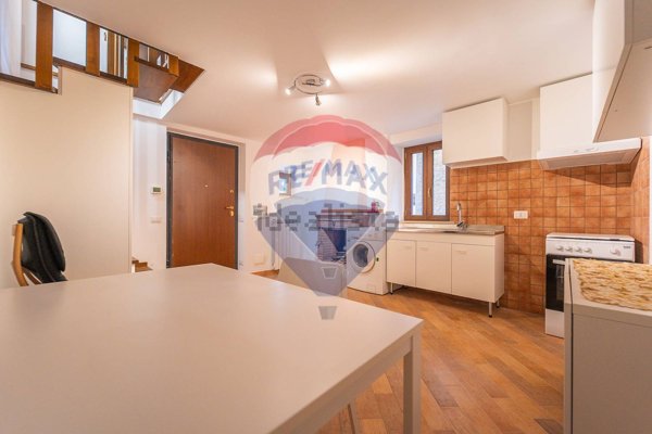 appartamento in vendita a Gerano