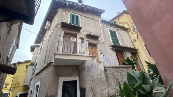 appartamento in vendita a Gerano