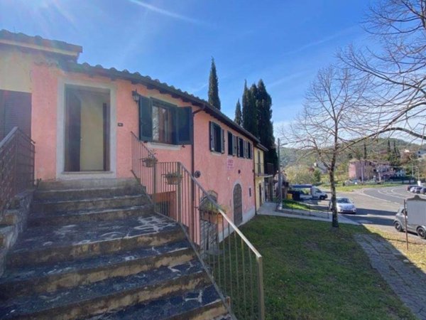appartamento in vendita a Gerano
