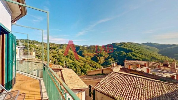 appartamento in vendita a Gerano