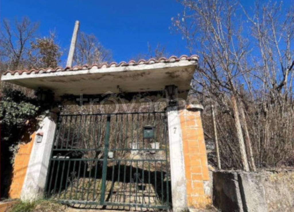 appartamento in vendita a Gerano