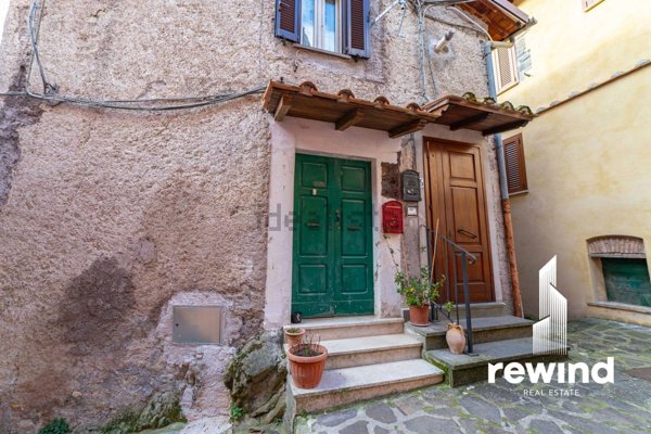 appartamento in vendita a Gerano