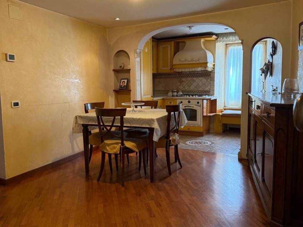 appartamento in vendita a Gerano
